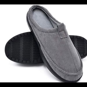 Gray Slipper Men